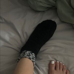 Cozy Fuzzy Socks